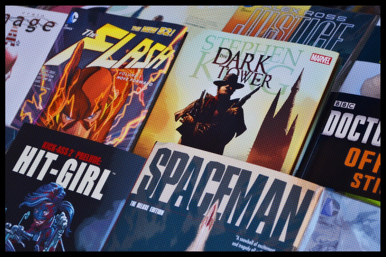 How to Write a Comic Book Script: Steps, Formats, and Tips